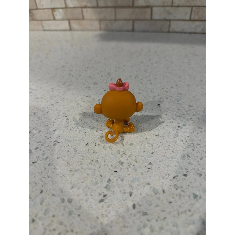 Littlest Pet‎ Shop Monkey 811 Rare Variant Prototype